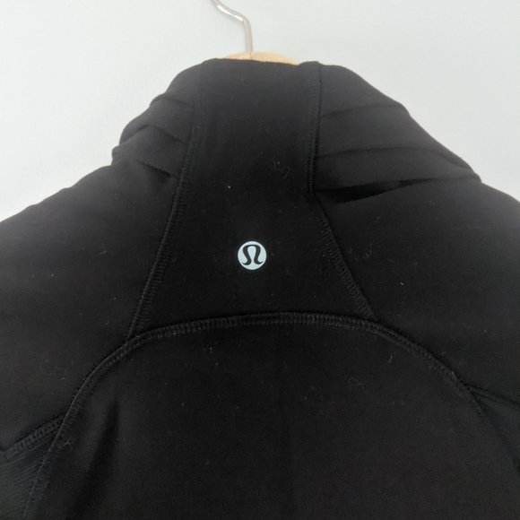 Lululemon | Bhakti Yoga Jacket Black Size 4 - Picture 11 of 13